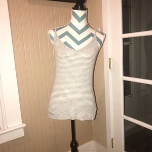 GAP Stripe Tank Top